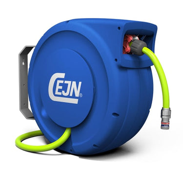 CEJN Slangeopruller SafetyReel G2 stor 16x21/20m Hi-Vis eSafe 410 - 1