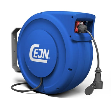 CEJN Kabelopruller SafetyReel G2 stor 3x2,5mm²/25m CH-stik - 1