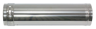 ECOTEC TILBEHØR FORLÆNGERRØR 0,5 M (FACADE DN 80/125 MM) - 1