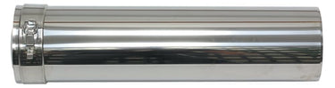 ECOTEC, ECOCOMPACT, ECOVIT TELESKOPRØR 0,5 M (FACADE 80/125 MM) - 1