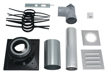 ECOTEC, ECOCOMPACT, ECOVIT TILBEHØR BASISSÆT FOR SKAKT PP, DN 130 MM - 1