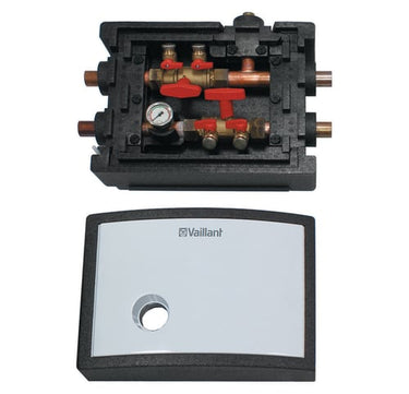 FLEXOTHERM & FLEXOCOMPACT TILBEHØR PÅFYLDNINGSARMATUR - 1