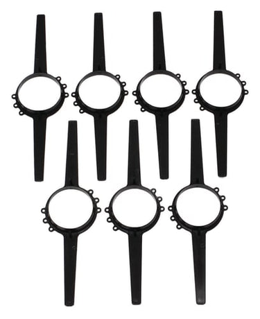 ECOTEC & ECOCOMPACT TILBEHØR AFSTANDSHOLDERE Ø 80 MM (7 STK) - 1