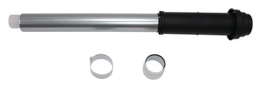 ECOTEC, ECOCOMPACT, ECOVIT TILBEHØR LODRET AFTRÆK 80/125 MM (PP) - 1