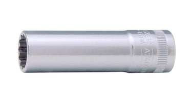 Bahco top 3/8" lang 12-kant 17mm - 1