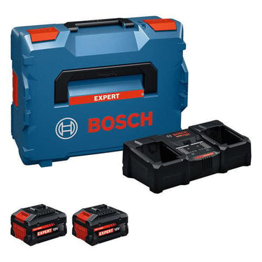 Bosch Startersæt 18V 2X8AH EXPERT EXAL 18V LB - 1