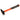 Bahco monteringshammer med glasfiberskaft 2000g - 1
