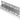 NM Hyper Samlestykke 210×50×40 mm – Stål - 1