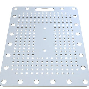 NM Hyper Montageplade 520×350×2 mm - 1