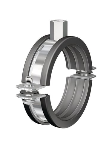 Rørbøjle BSI M8/10 121-127 mm - 1