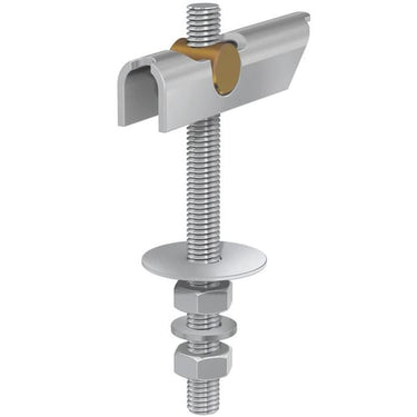 Kipdybel AT 10 x 100 mm - 1