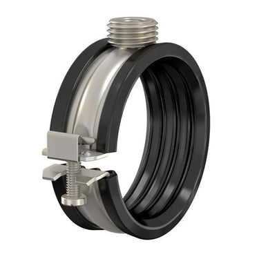 Rørbøjle BSA syrefast 1/2"-M10 75-80 mm 2 1/2" - 1