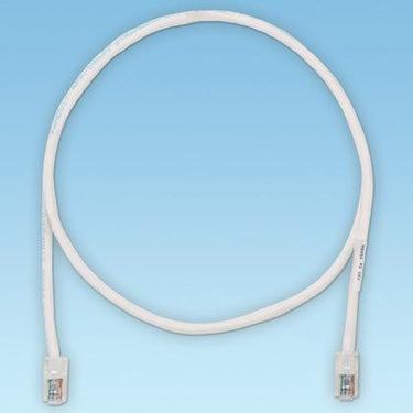 Patchkabel standard KAT.6 U/UTP 1,0m grå - 1