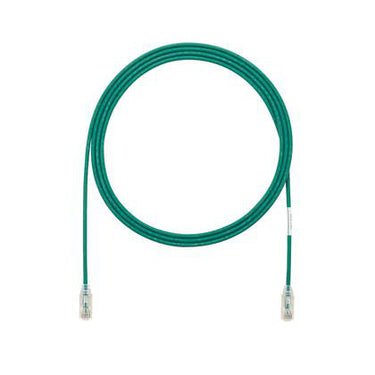 Patchkabel SD Kat.6 U/UTP LSZH 6,5m grøn - 1