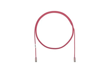 Patchkabel SD Kat.6 U/UTP LSZH 3,5m pink - 1