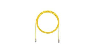Patchkabel SD Kat.6A UTP LSZH 2m gul - 1