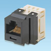 Modular jack Kat.5e UTP NetKey sort - 1
