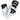Vinterhandske med foer 5030 str 9 - 1