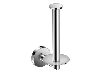Laufen Mio toiletpapirholder krom - 1