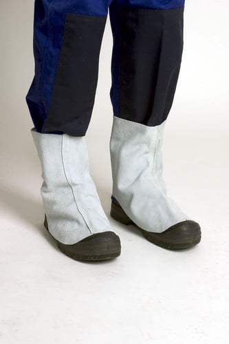 Fodgamacher lang med velcro - 1