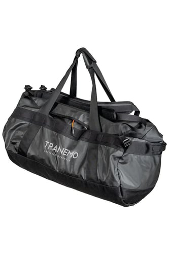 Tranemo rygsæk/taske sort 55L - 1