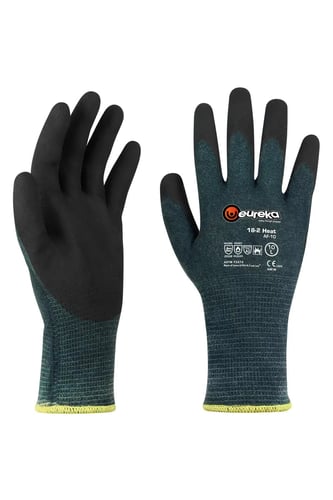 Eureka flammehæmmende handsker ARC 10 str 12 - 1