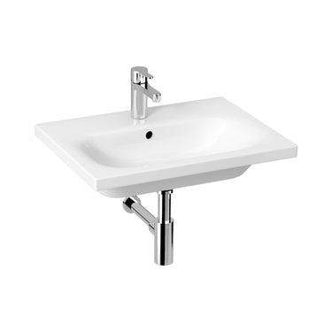 Laufen Mio håndvask 600x450x150mm hvid - 1