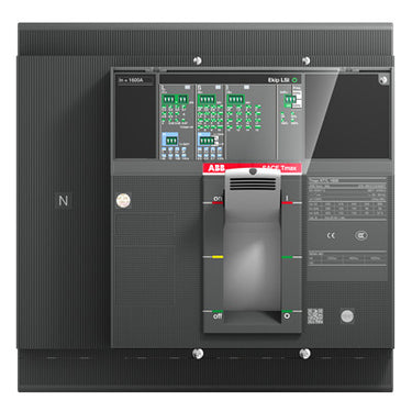 Tmax XT-maksimalafbryder XT7S 1600 Ekip Dip LS/I In=1600A 4p F F - 1