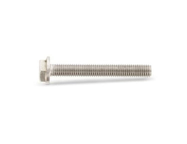M6X16 DIN 6921 A2 flangebolt - 1