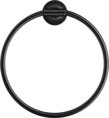 Duravit Starck T håndklædering 210 mm sort mat - 1