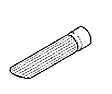Gummifugemundstykke ø36 prof - 1
