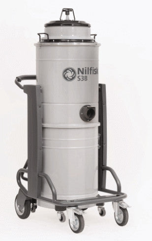 Nilfisk Tør/vådsuger S3B L100 CC GV CB5002 - 1