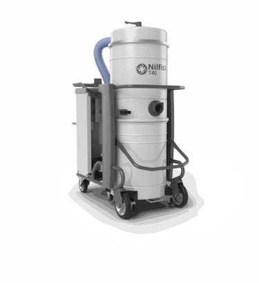 Nilfisk T40W L100 FM GV CC CB5002 - 1
