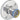 Geberit Mapress flange rf PN 10/16 m/ pressemuffe (gas) d=42mm DN=40 - 1