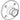 Geberit Mapress flange rf PN 10/16 m/ pressemuffe (gas) d=42mm DN=40 - 2