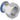 Geberit Mapress overgang rf m/ indvendigt gevind (gas) d=35mm Rp=1″ - 1