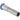 Geberit Mapress overgang rf på skæreringsforskruning (gas) d=15mm - 1