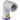 Geberit Mapress overgang rf vinkel 90° m/ indvendigt gevind (gas) d=18mm Rp=1/2″ - 1