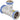 Geberit Mapress T-stykke rf reduceret (gas) d=28mm d1=18mm d2=28mm - 1