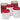 Rummelig beholder SWH 64 af polyethylen (PE) 64L brun/beige - 1