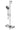 Oras Apollo brusesæt 720mm Ø95mm 3 stråletyper krom - 2
