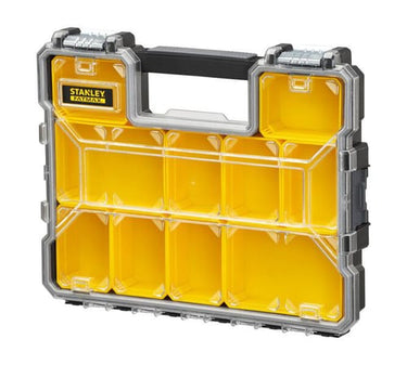 Stanley FM Sortimentskasse lav 10 rum IP53 - 1