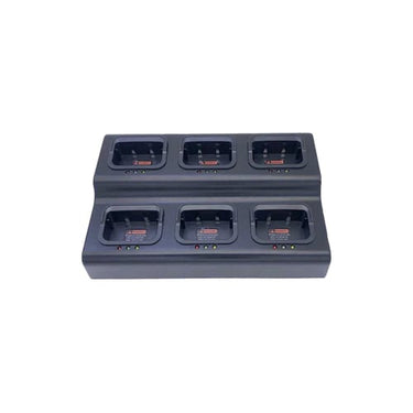 Kirisun DP405 lader til 6 styk - 1