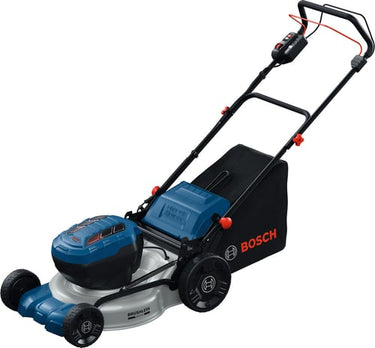 Blå Bosch GRA 18V2-46 SP SOLO Plæneklipper - 1