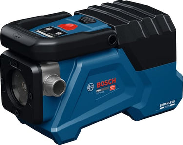 Blå Bosch GTP 18V-28 SOLO Vandpumpe - 1