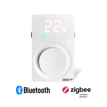 Termostat Devireg InControl med gulvføler 140F1170 - 1