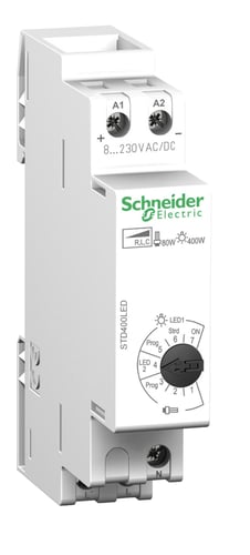 Universal dimmer 16A STD400LED - 1