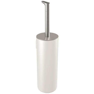 Pressalit Style toiletbørste bør stål/hvid - 1
