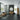 Dansani A101-03 brusedør 200 x 97-99 cm sort/klart glas - 5