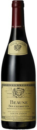 2016 Maison Louis Jadot Beaune 1. Cru - Boucherottes Côte de Beaune Bourgogne Frankrig - 1